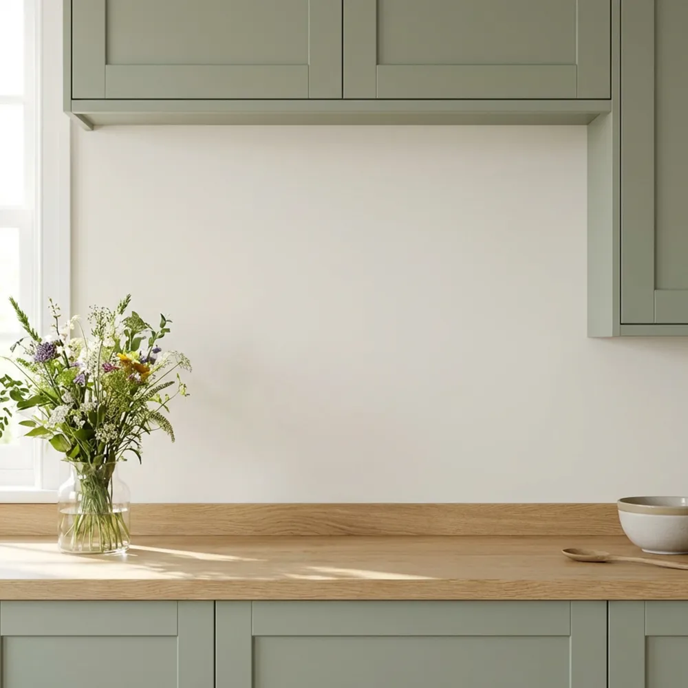 Kitchen wall