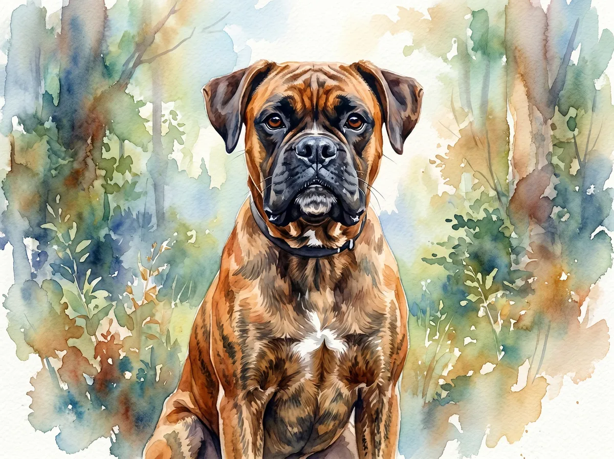 Boxer calendar example