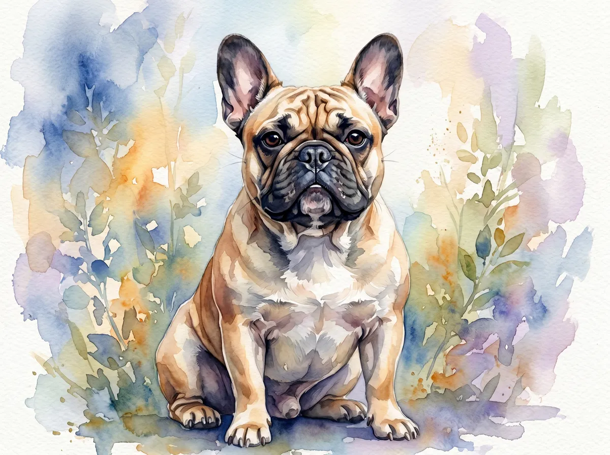 French Bulldog example