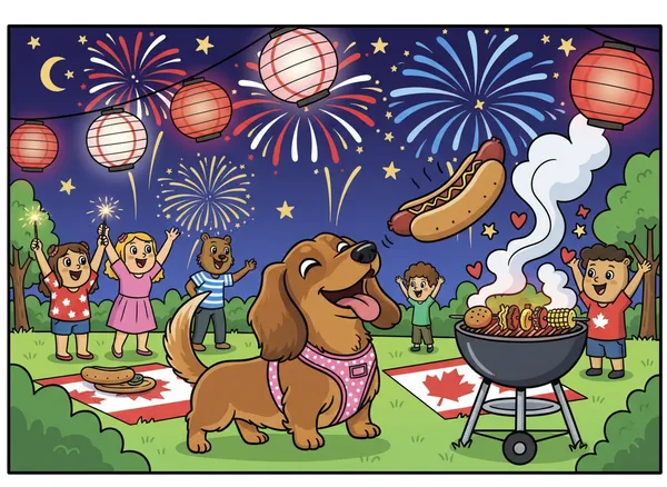 Cartoon theme