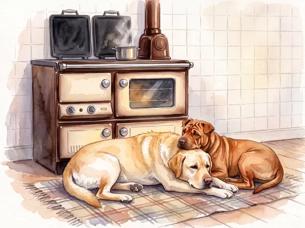 Page de Novembre du calendrier de Murphy et Bella