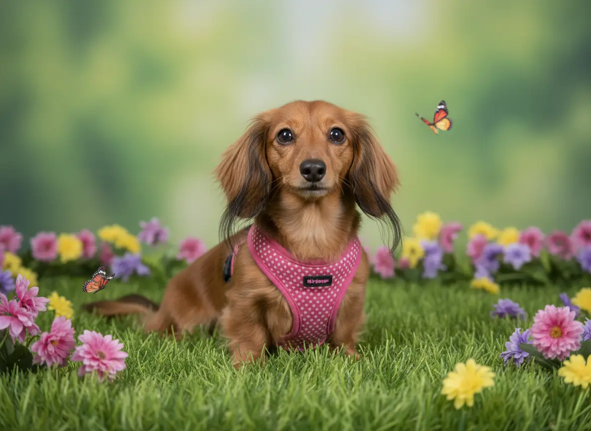 Studio Photo — Clean background, perfect lighting