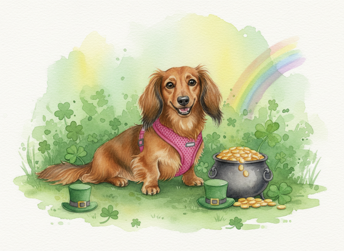 Watercolor theme example